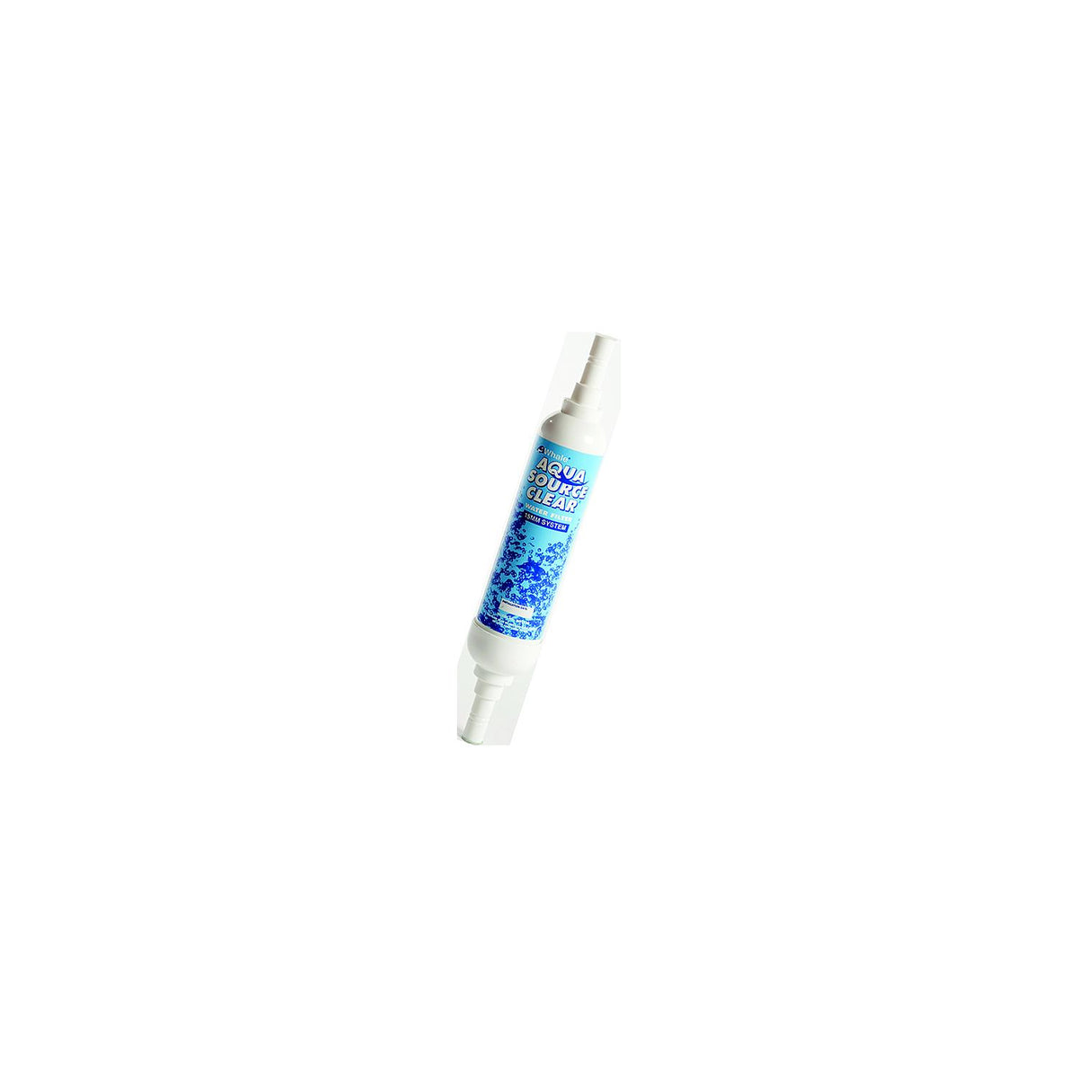 Aquasource Clear Filter, 1/2″ Hose