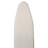 Polder 17 in. W X 51 in. L Cotton Beige Ironing Board Cover and Pad