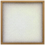 Flanders EZ Flow II 12 in. W X 25 in. H X 1 in. D Fiberglass 1 MERV Air Filter 1 pk, Pack of 12