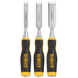 DeWalt Wood Chisel Set 3 pc, Pack of 2
