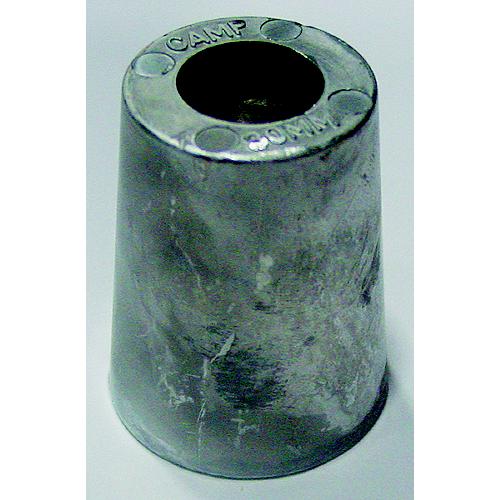 Prop Nut Zinc 35mm