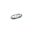 Hull Plate Zinc 9-1/4 Long