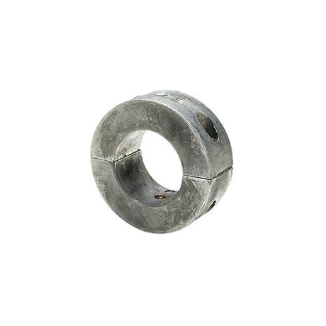 3" Donut Collar, Zinc