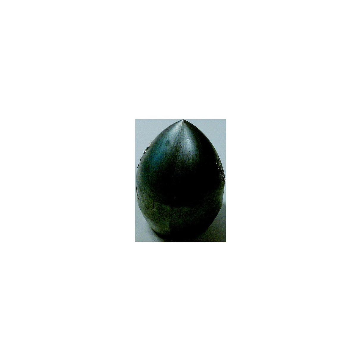Acorn Nut - Zinc