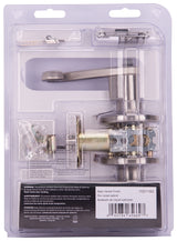 ProSource L6P00V-PS Entry Lever, Zinc, Reversible Hand, 3 Grade, Pack of 3