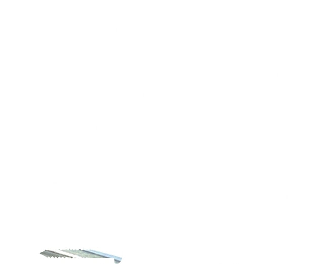 Crawford 18225 Series Peg Hook, 2-1/2 in Projection, 2-3/4 in L x 1/8 in W x 1-13/4 in H Dimensions, Silver, Chrome