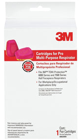 3M 60923HB1-C Cartridge, Bayonet