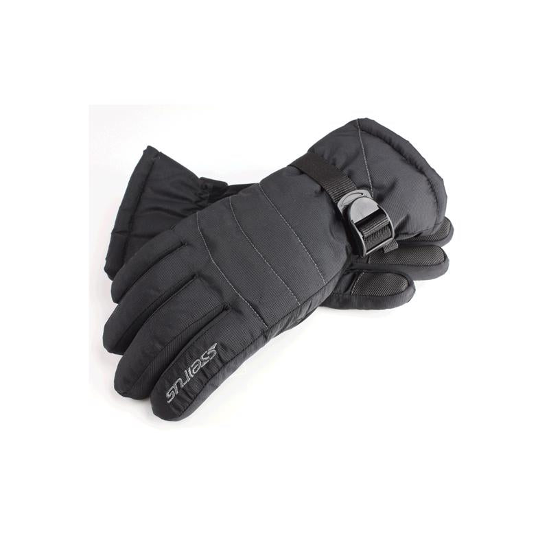 Seirus M Fabric Black Cold Weather Gloves