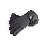 Seirus L Fabric Black Cold Weather Gloves