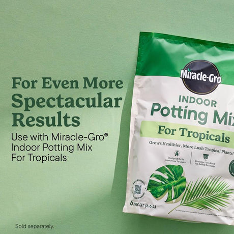 Miracle-Gro Tropical Liquid Plant Food 8 oz