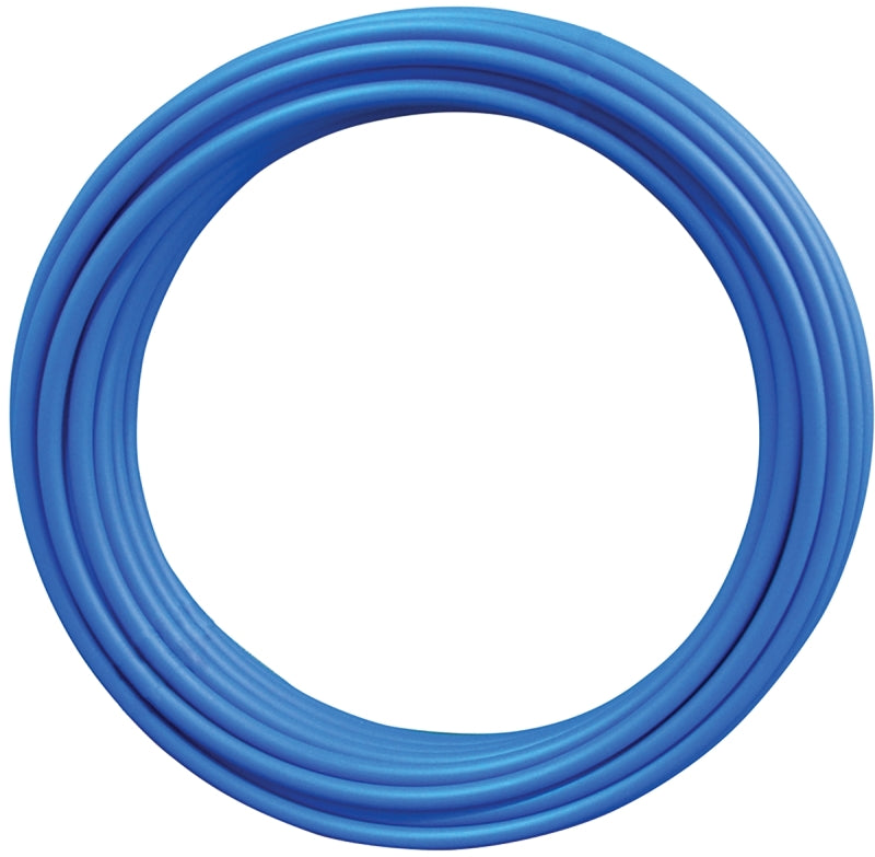 Apollo APPB10034 Pipe Tubing, 3/4 in, PEX-B, Polyethylene, Blue, 100 ft L
