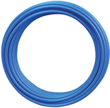 Apollo APPB10034 Pipe Tubing, 3/4 in, PEX-B, Polyethylene, Blue, 100 ft L