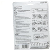 Arnold Throttle Control 1 pk