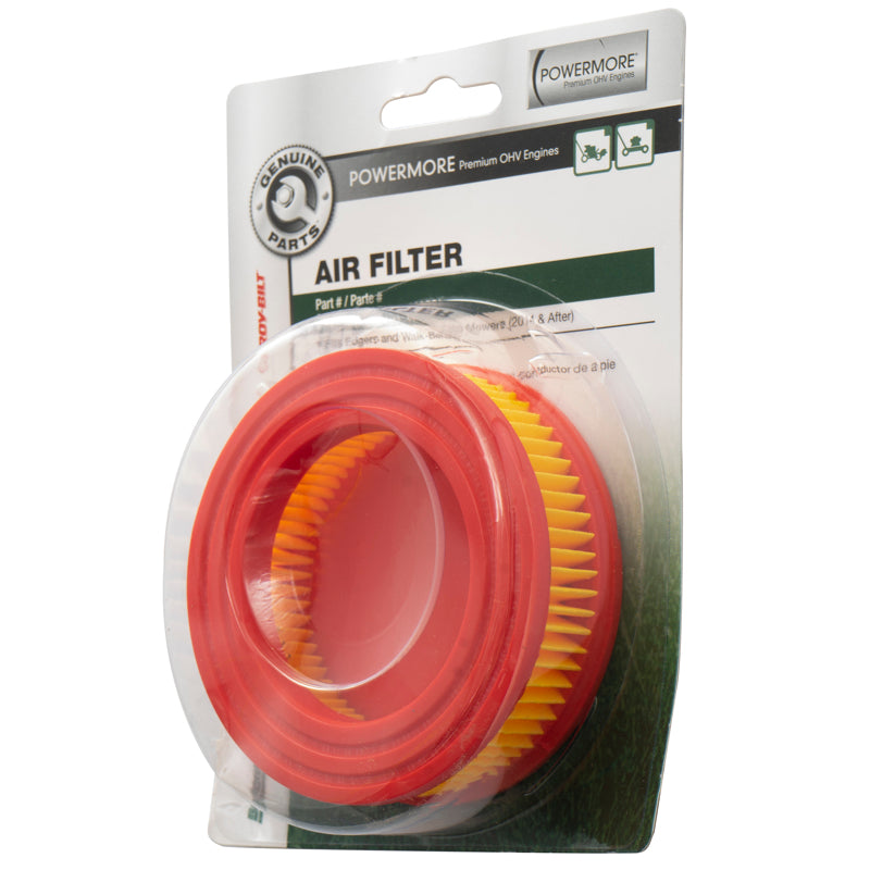 MTD Genuine Parts Air Filter 1 pk