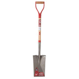 Ace 41.5 in. Steel Garden Spade Wood Handle