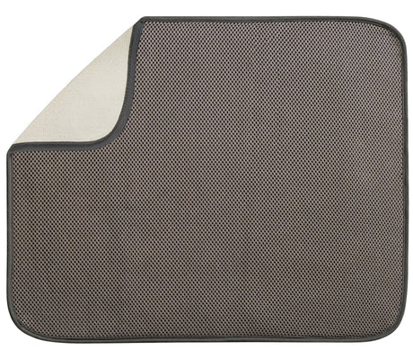 Interdesign 40131 Drying Mat, 18 in L, 16 in W