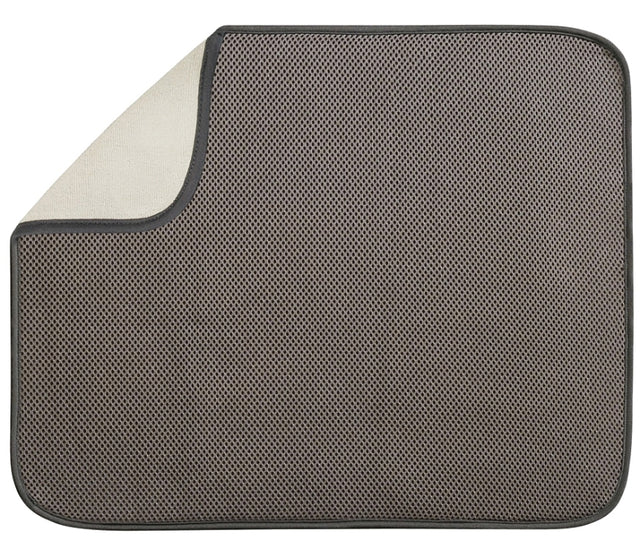 Interdesign 40131 Drying Mat, 18 in L, 16 in W