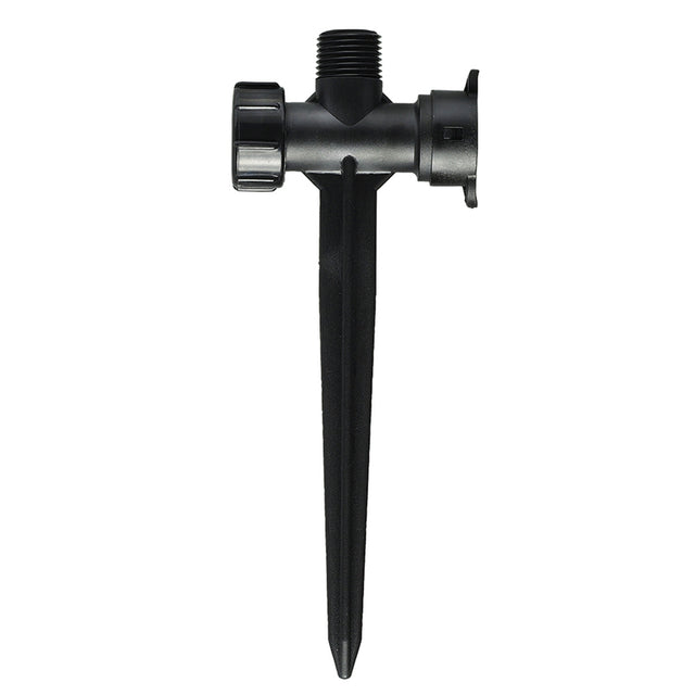 Orbit For 1/2 in. Tubing Drip Irrigation Tubing Stake 1.5 in. H 1 pk