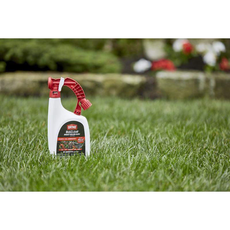 Ortho BugClear Insect Killer Liquid 32 oz, Pack of 6