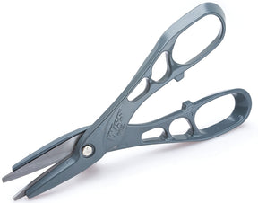 Wiss W12L Snip, 12 in OAL, 3 in L Cut, Compound Cut, Steel Blade, Loop Handle
