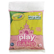 Crayola Pink Dried Play Sand 20 lb