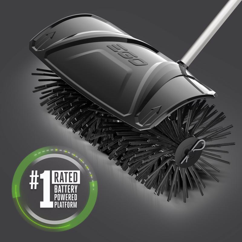 EGO Power+ Multi-Head System 22 in. L Brush Attachment