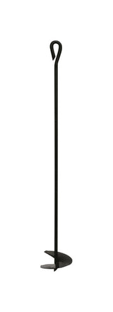 Tie Down Engineering 5/8 in. D X 40 in. L Steel Oval Head Anchor Eye with Auger 1 pk