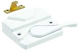 AmesburyTruth TH 23098 Sash Lock, Zinc, Includes: (1) Lock, (1) Keeper, (1) Set of Mounting Screw