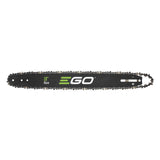 EGO AK1800 18 in. Bar and Chain Combo