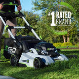 EGO Power+ 800 Series LM2130SP 21 in. 56 V Battery Self-Propelled Lawn Mower Tool Only