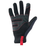 Ace High Performance Impact Gloves Multicolor M 1 pk