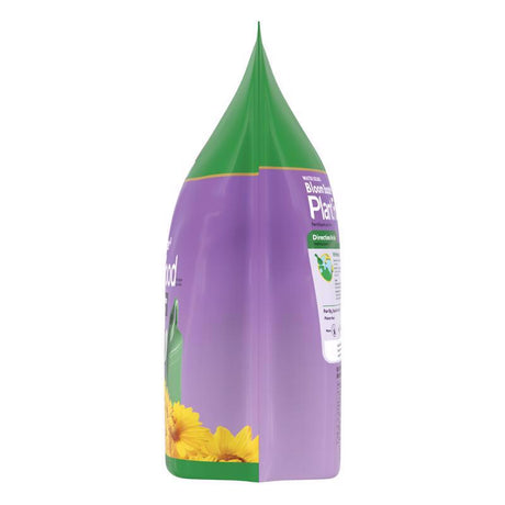 Miracle-Gro Bloom Booster Powder Plant Food 5.5 lb, Pack of 6