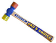 Vaughan SF12 Hammer, 12 oz Head, Hard, Soft Head, Steel Head, 12-1/2 in OAL