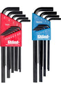 Eklind Hex-L 10222 Hex Key Combo Set, 22-Piece, Alloy Steel, Black