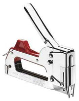 Arrow T2025-6 Stapler and Wire Tacker, T20, T25 Staple, 1/4 in L Leg