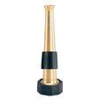Orbit Adjustable Jet Stream Brass Heavy-Duty Hose Nozzle, Pack of 12