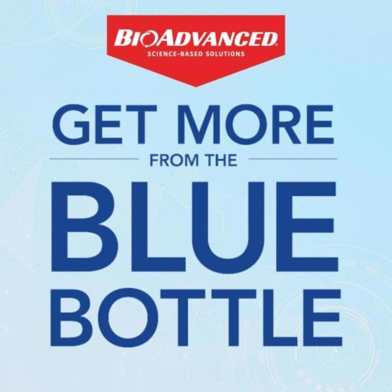 BioAdvanced Killer Plus Brush Killer RTU Liquid 1.3 gal