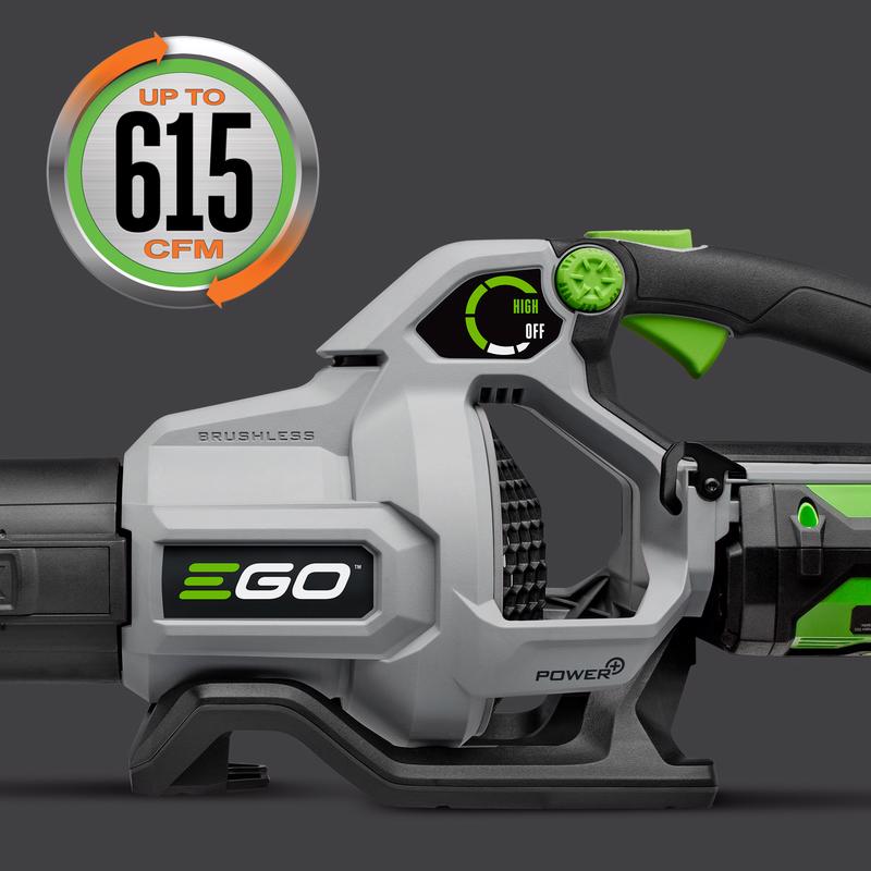 EGO Power+ LB6150 170 mph 615 CFM 56 V Battery Handheld Leaf Blower Tool Only