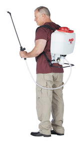 Solo 4 gal Sprayer Backpack Sprayer