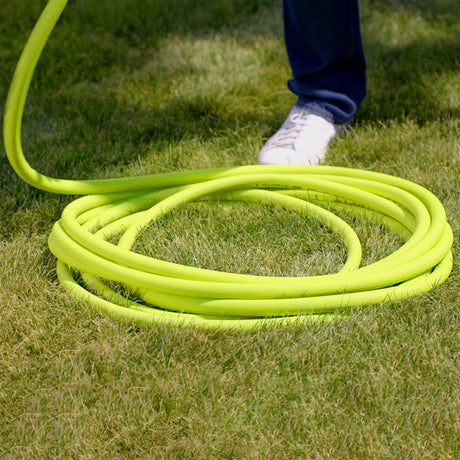 Legacy Flexzilla 5/8 in. D X 100 ft. L Heavy Duty Premium Grade Garden Hose