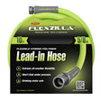 Legacy Flexzilla 5/8 in. D X 10 ft. L Heavy Duty Premium Grade Garden Hose