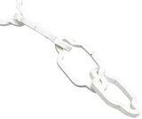 Baron 7813 Cathedral Chain, #31, 98 ft L, 20 lb Working Load, Plastic