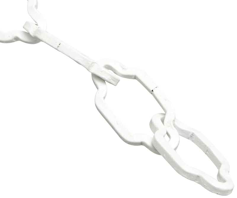 Baron 7813 Cathedral Chain, #31, 98 ft L, 20 lb Working Load, Plastic
