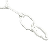 Baron 7813 Cathedral Chain, #31, 98 ft L, 20 lb Working Load, Plastic