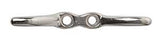 Baron 4015-6 Line Cleat, Metal, Nickel-Plated