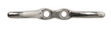 Baron 4015-6 Line Cleat, Metal, Nickel-Plated