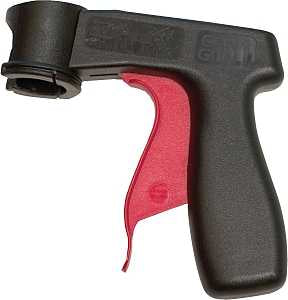 Krylon K07091000 Spray Paint Can Gun, Black