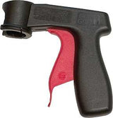 Krylon K07091000 Spray Paint Can Gun, Black