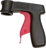 Krylon K07091000 Spray Paint Can Gun, Black
