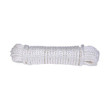 Koch Industries 3/16 in. D X 50 ft. L White Diamond Braided Nylon Rope
